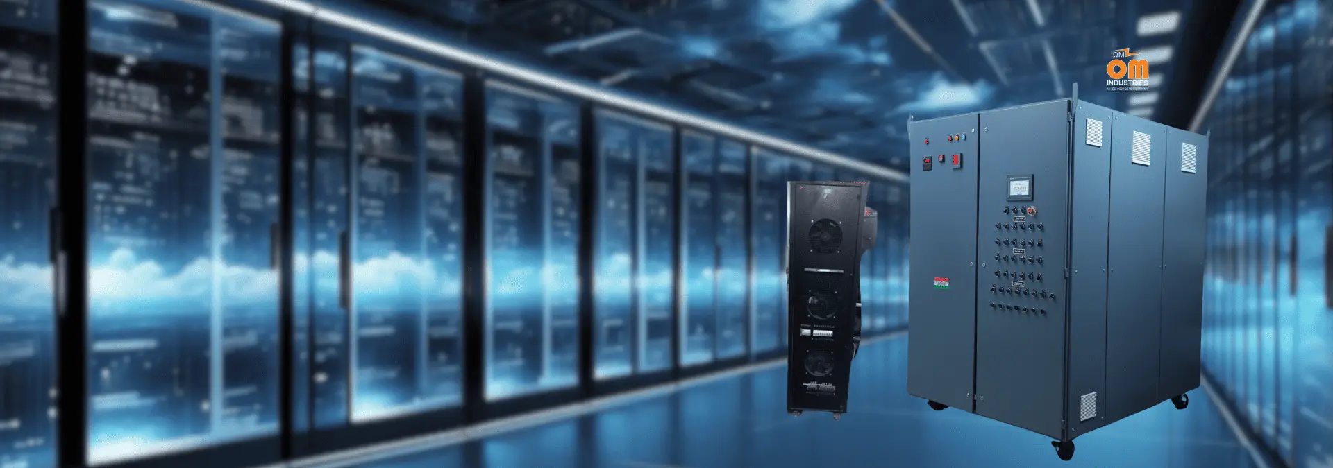 Industrial Resistive Load Bank Manufacturer