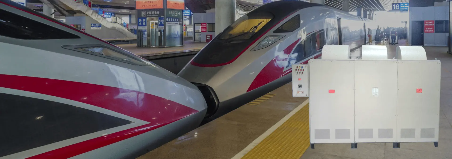 Advanced RLC Load Bank Manufacturers